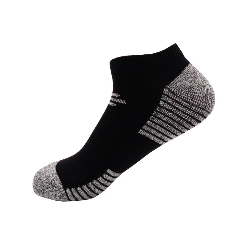 Autumn Winter Running Socks Thin Breathable Quick-drying Socks Sports Socks Jogging Socks For Men Women